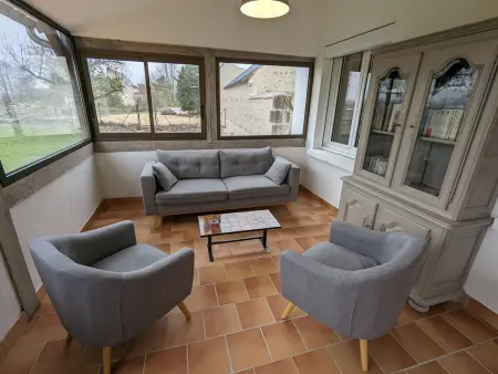 Gîte rénové à la ferme en Val de Loire, proche forêt d'Orléans et canal, vélo, golf, sites touristiques - Photo 25