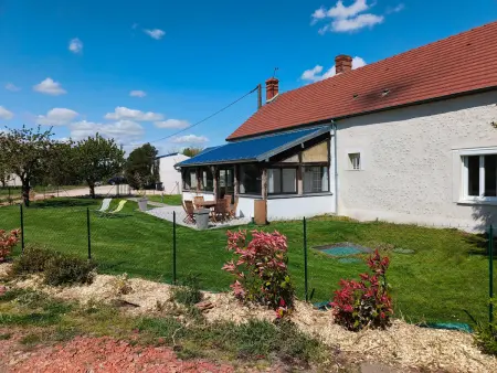 Gîte rénové à la ferme en Val de Loire, proche forêt d'Orléans et canal, vélo, golf, sites touristiques - Photo 33