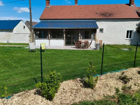 Gîte rénové à la ferme en Val de Loire, proche forêt d'Orléans et canal, vélo, golf, sites touristiques - Photo 34