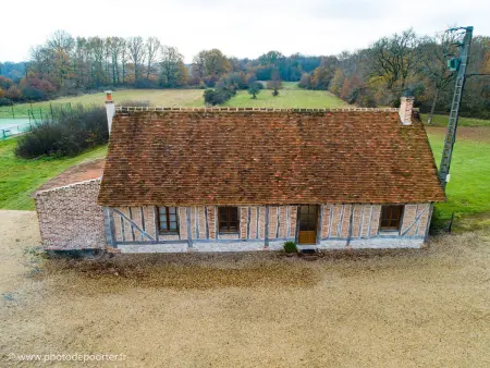 Évasion en Sologne : Gîte PMR, Billard, Tennis & Nature Proche Châteaux de la Loire - Photo 5