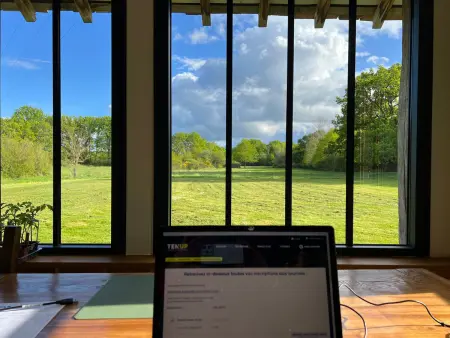 Évasion en Sologne : Gîte PMR, Billard, Tennis & Nature Proche Châteaux de la Loire - Photo 9