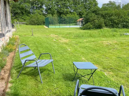Évasion en Sologne : Gîte PMR, Billard, Tennis & Nature Proche Châteaux de la Loire - Photo 12