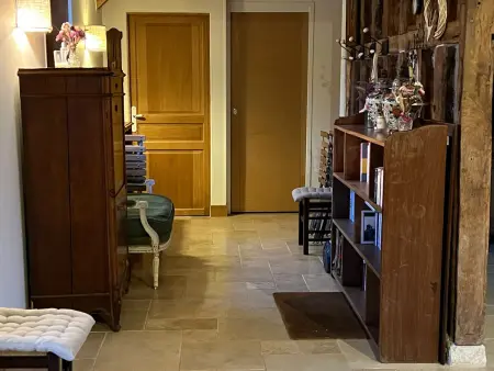 Évasion en Sologne : Gîte PMR, Billard, Tennis & Nature Proche Châteaux de la Loire - Photo 22