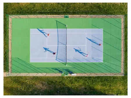 Évasion en Sologne : Gîte PMR, Billard, Tennis & Nature Proche Châteaux de la Loire - Photo 24