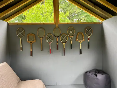 Évasion en Sologne : Gîte PMR, Billard, Tennis & Nature Proche Châteaux de la Loire - Photo 25