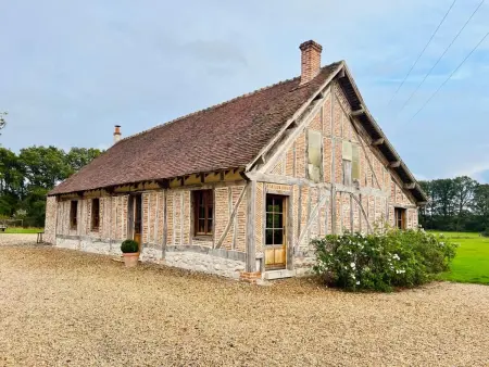 Évasion en Sologne : Gîte PMR, Billard, Tennis & Nature Proche Châteaux de la Loire - Photo 26