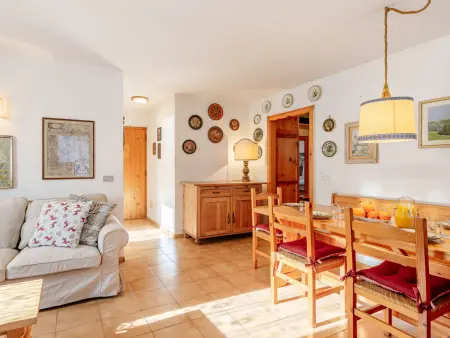 Mason Scarzin, Appartement 4 personnes à Canazei - Photo 1