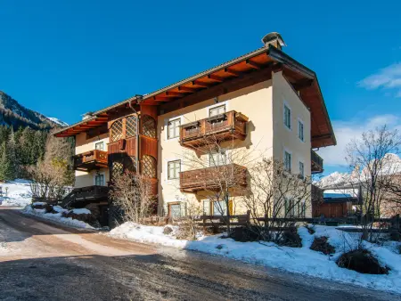 Mason Scarzin, Appartement 4 personnes à Canazei - Photo 2