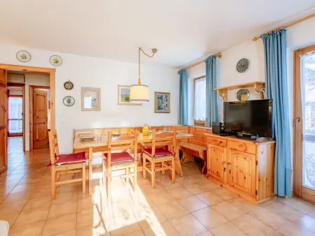 Mason Scarzin, Appartement 4 personnes à Canazei - Photo 7