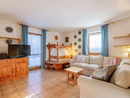 Mason Scarzin, Appartement 4 personnes à Canazei - Photo 8