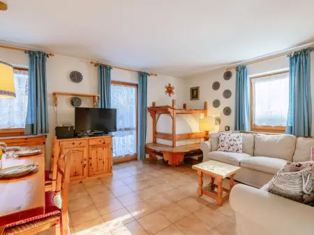 Mason Scarzin, Appartement 4 personnes à Canazei - Photo 9