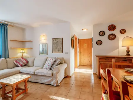 Mason Scarzin, Appartement 4 personnes à Canazei - Photo 10