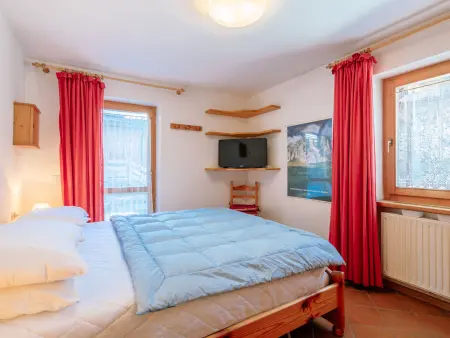 Mason Scarzin, Appartement 4 personnes à Canazei - Photo 20