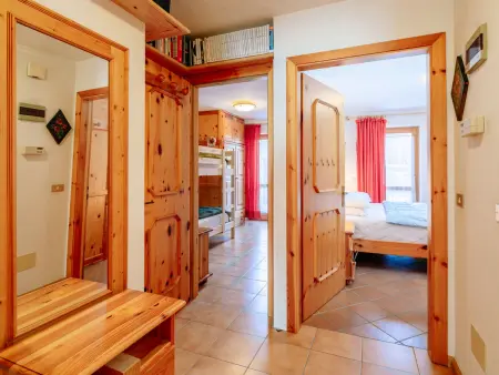 Mason Scarzin, Appartement 4 personnes à Canazei - Photo 25