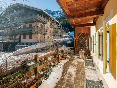 Mason Scarzin, Appartement 4 personnes à Canazei - Photo 33