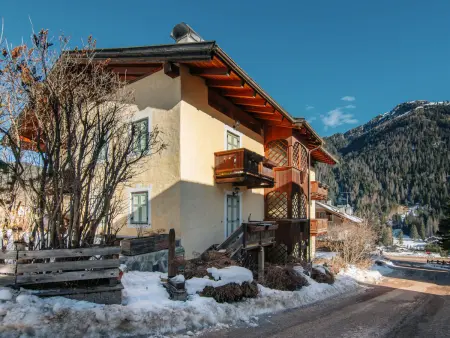 Mason Scarzin, Appartement 4 personnes à Canazei - Photo 34