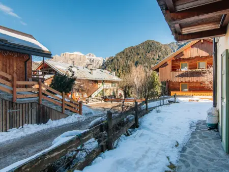 Mason Scarzin, Appartement 4 personnes à Canazei - Photo 37