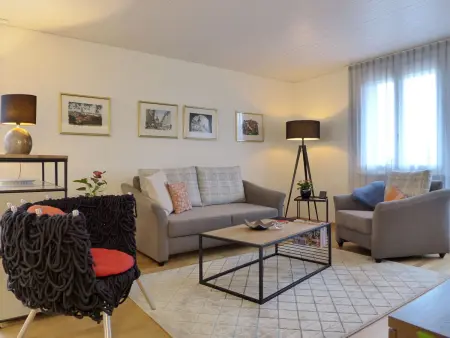 Beatrice Garden, Appartement 2 personnes à Leissigen - Photo 2