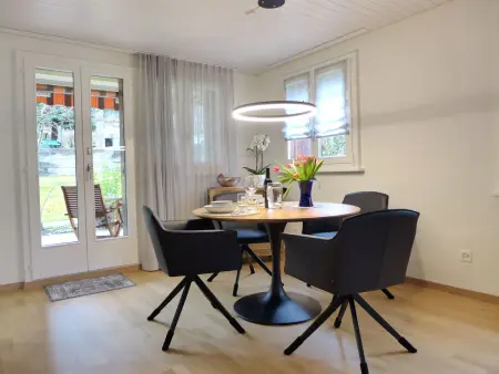 Beatrice Garden, Appartement 2 personnes à Leissigen - Photo 3