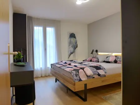 Beatrice Garden, Appartement 2 personnes à Leissigen - Photo 4