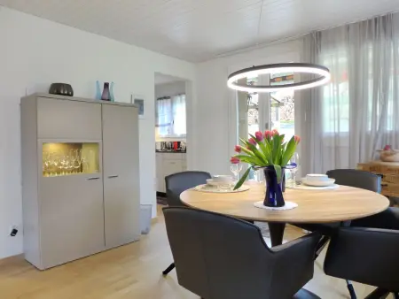 Beatrice Garden, Appartement 2 personnes à Leissigen - Photo 8