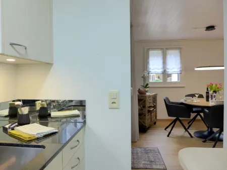 Beatrice Garden, Appartement 2 personnes à Leissigen - Photo 11