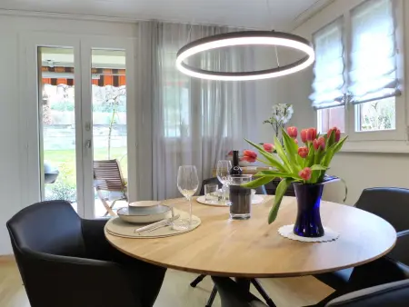 Beatrice Garden, Appartement 2 personnes à Leissigen - Photo 12