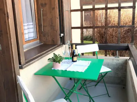 Beatrice Garden, Appartement 2 personnes à Leissigen - Photo 17