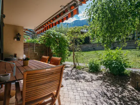 Beatrice Garden, Appartement 2 personnes à Leissigen - Photo 18