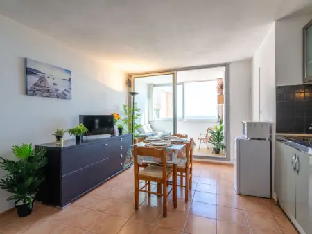 Les Balcons de la Méditerranée, Appartement 4 personnes à Narbonne Plage - Photo 1