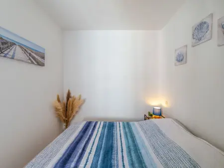 Les Balcons de la Méditerranée, Appartement 4 personnes à Narbonne Plage - Photo 4