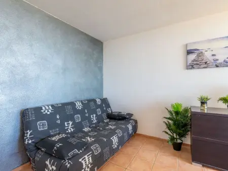 Les Balcons de la Méditerranée, Appartement 4 personnes à Narbonne Plage - Photo 5