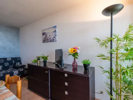 Les Balcons de la Méditerranée, Appartement 4 personnes à Narbonne Plage - Photo 7