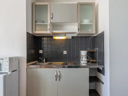 Les Balcons de la Méditerranée, Appartement 4 personnes à Narbonne Plage - Photo 10