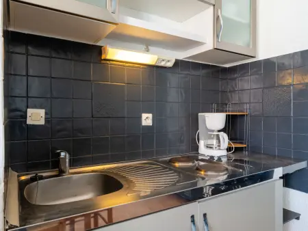 Les Balcons de la Méditerranée, Appartement 4 personnes à Narbonne Plage - Photo 11