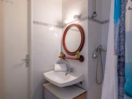 Les Balcons de la Méditerranée, Appartement 4 personnes à Narbonne Plage - Photo 12