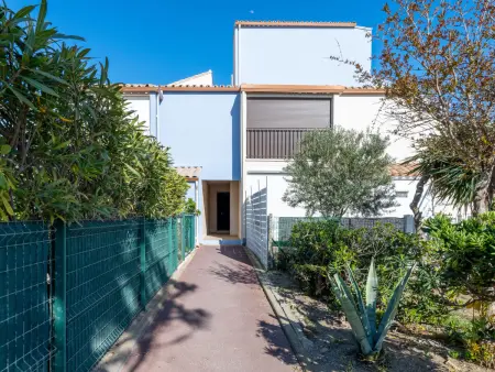 Les Balcons de la Méditerranée, Appartement 4 personnes à Narbonne Plage - Photo 14