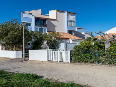 Les Balcons de la Méditerranée, Appartement 4 personnes à Narbonne Plage - Photo 15
