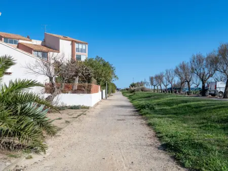 Les Balcons de la Méditerranée, Appartement 4 personnes à Narbonne Plage - Photo 16