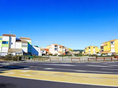 Les Balcons de la Méditerranée, Appartement 4 personnes à Narbonne Plage - Photo 17