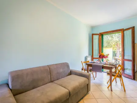 Casa Fenix, Appartement 3 personnes à Cecina - Photo 9