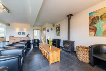Hof ter Blote, Maison de groupe tout confort avec grand jardin - Photo 9