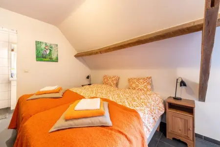 Hof ter Blote, Maison de groupe tout confort avec grand jardin - Photo 15