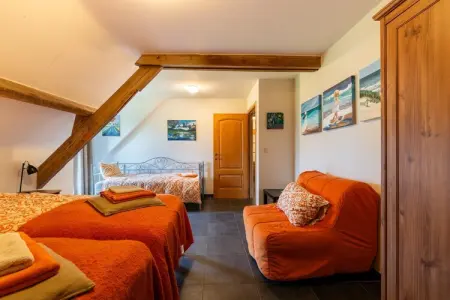 Hof ter Blote, Maison de groupe tout confort avec grand jardin - Photo 16