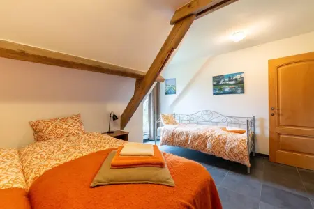Hof ter Blote, Maison de groupe tout confort avec grand jardin - Photo 20