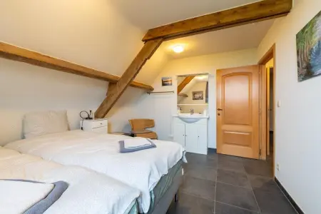 Hof ter Blote, Maison de groupe tout confort avec grand jardin - Photo 24