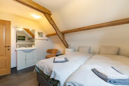 Hof ter Blote, Maison de groupe tout confort avec grand jardin - Photo 27