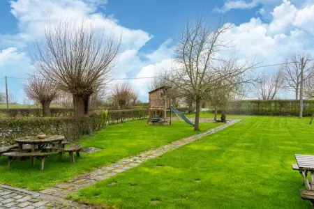 Hof ter Blote, Maison de groupe tout confort avec grand jardin - Photo 34