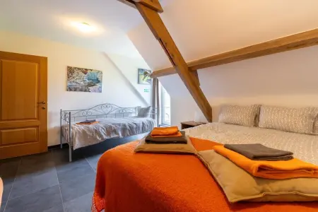 Hof ter Blote I, Maison de groupe tout confort avec grand jardin - Photo 4