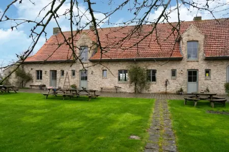 Hof ter Blote I, Maison de groupe tout confort avec grand jardin - Photo 5